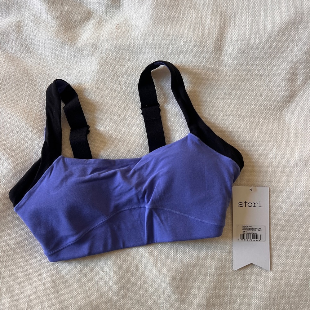Stori sports bra